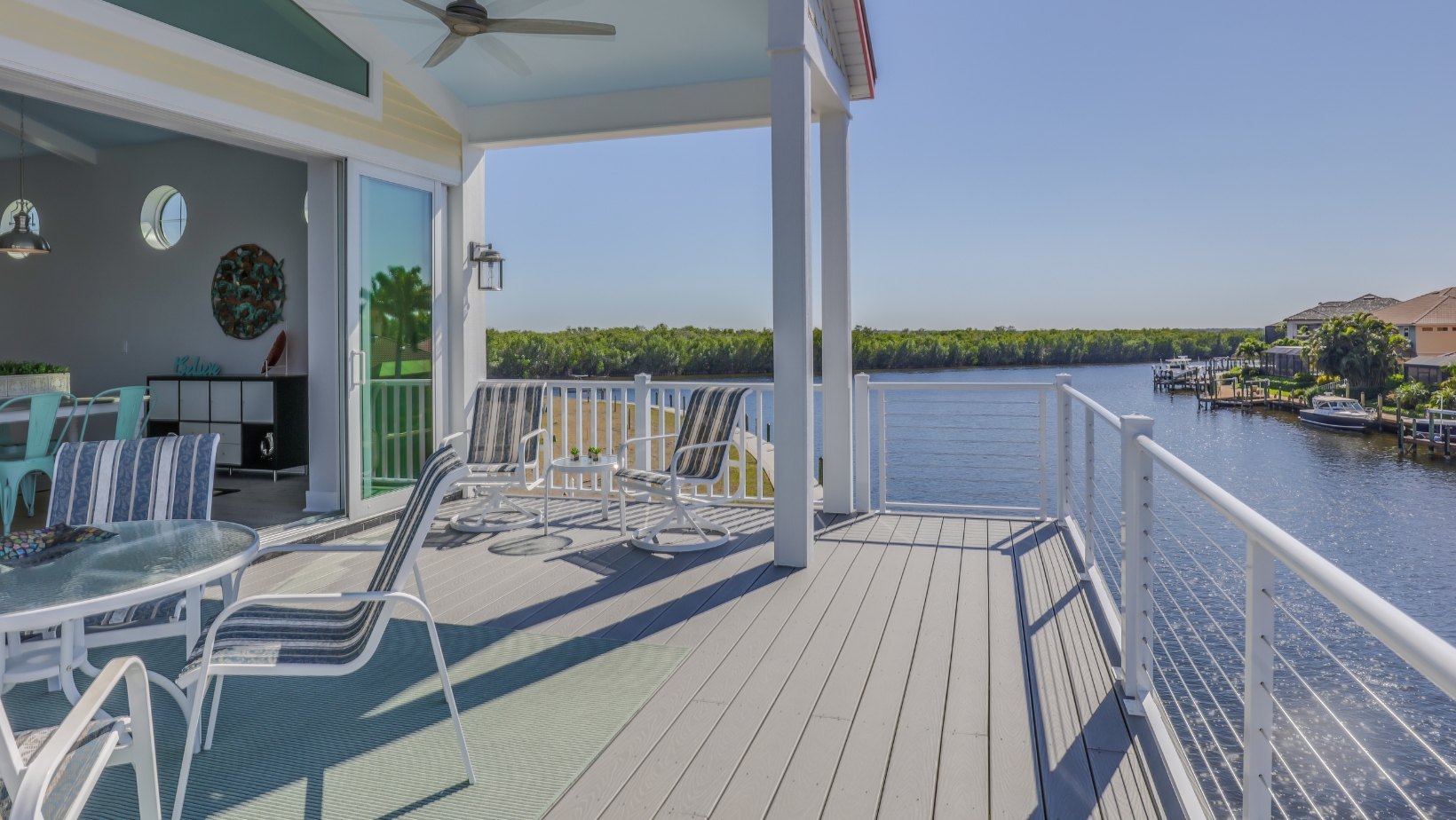 st augustine fence porch deck dock stain seal pressure washing